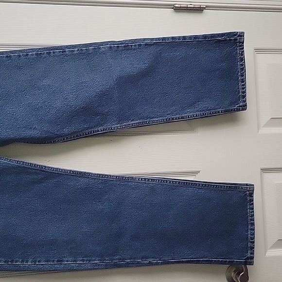 Britiania Men's Button Fly Jeans - Picture 2 of 13